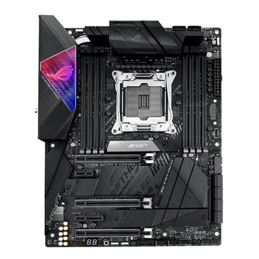 مادربرد ایسوس مدل ROG Strix X299-E Gaming II