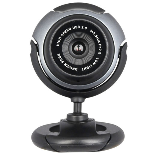 وب کم ایفورتک مدل WEBCAM A4TECH PK-710G