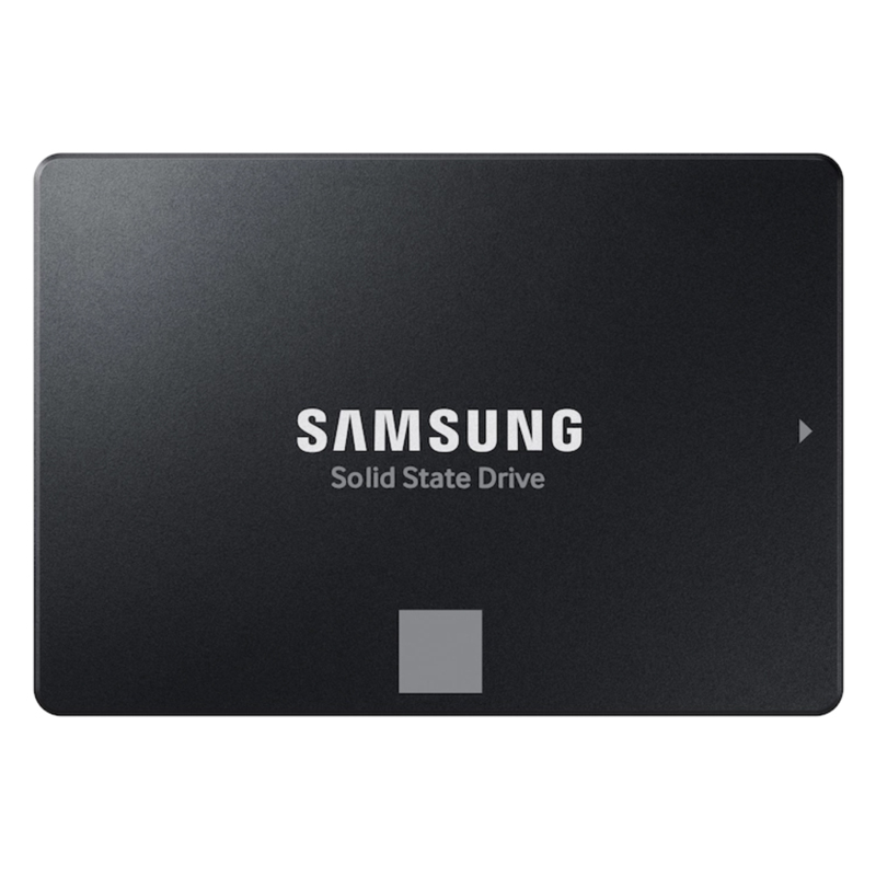 تصویر  اس اس دی اینترنال سامسونگ SSD SAMSUNG EVO 870 500G