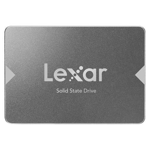 حافظه اس اس دی لکسار مدل NS100 ظرفیت 128 گیگابایت SSD LEXAR