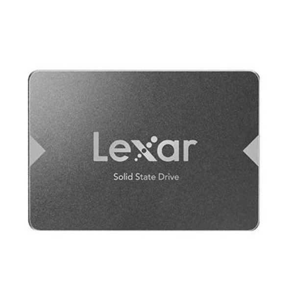 تصویر  اس اس دی اینترنال لکسار مدل NS100 ظرفیت512 گیگابایت SSD LEXAR