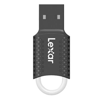 تصویر  فلش مموری USB 2.0 لکسار مدل V40 ظرفیت 32 گیگابایت