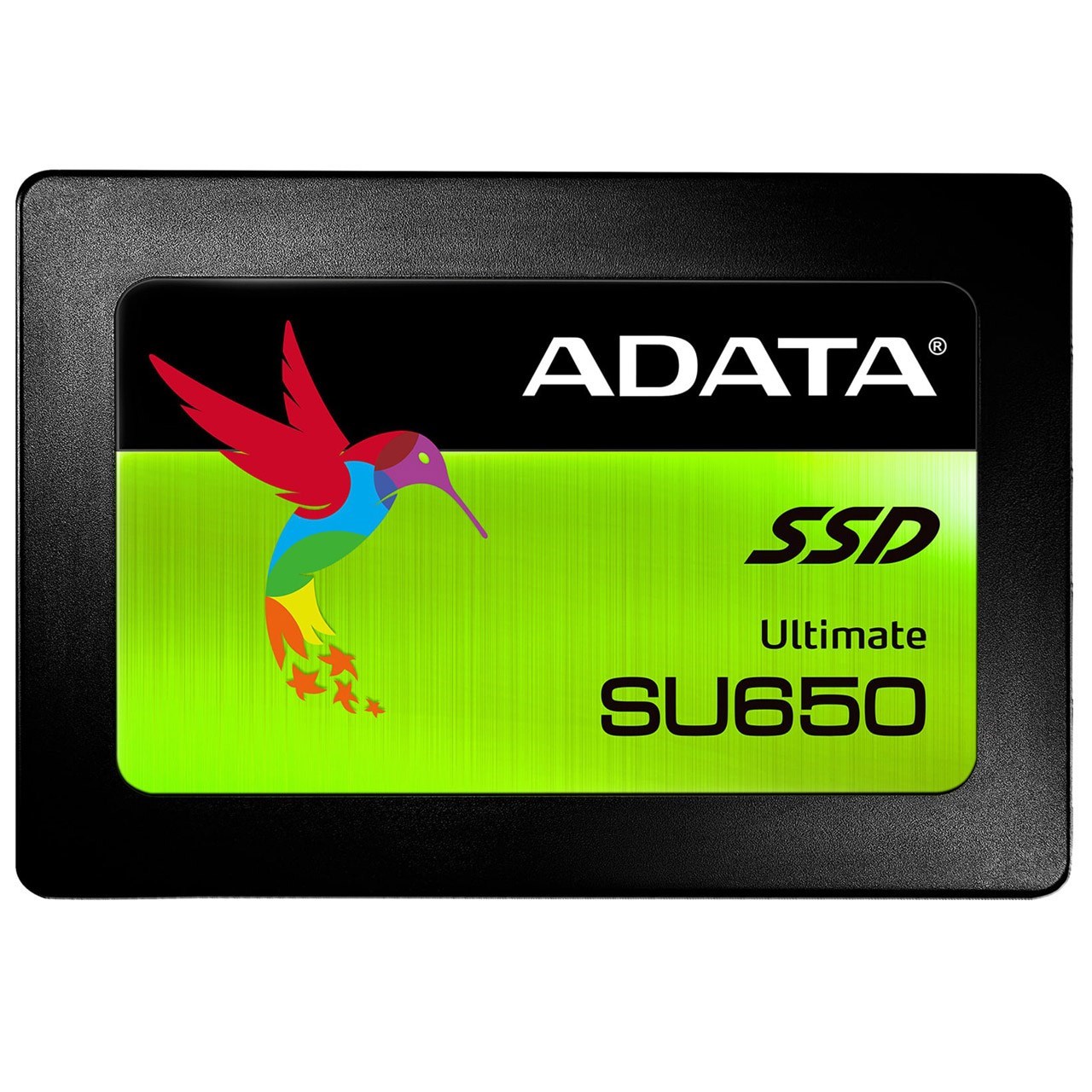 خرید،قیمت و مشخصات اس اس دی ای دیتا SU650 ظرفیت 480 گیگابایت - قائم آی تی