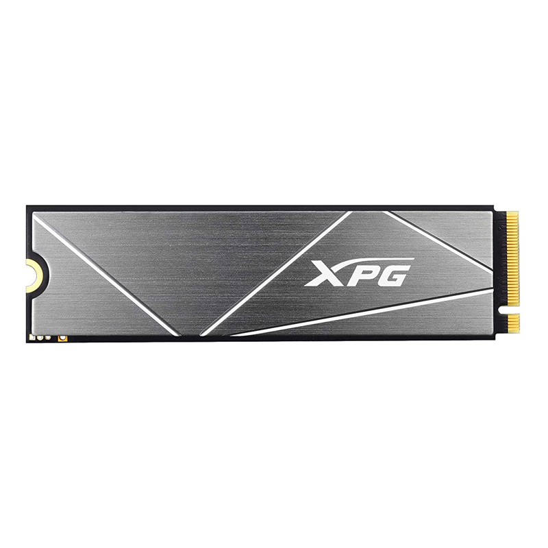 تصویر  اس اس دی اینترنال ایکس پی جی مدل GAMMIX S50 LITE PCIe Gen4x4 M.2 2280 ظرفیت 2 ترابایت