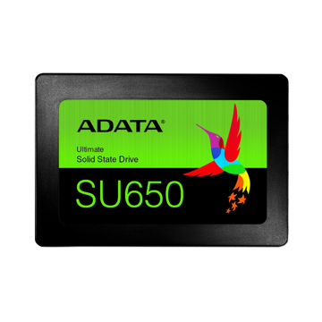 خرید،قیمت و مشخصات اس اس دی اینترنال ای دیتا Ultimate SU650 ظرفیت 960 گیگابایت - قائم آی تی