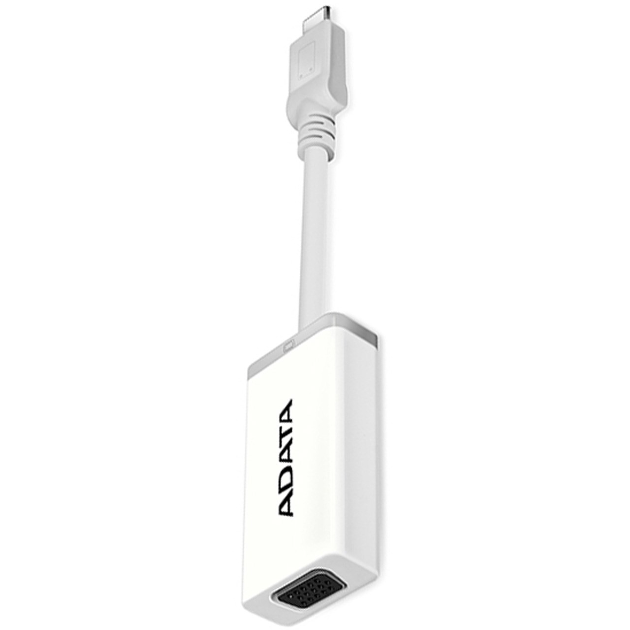 خرید،قیمت و مشخصات مبدل USB-C به VGA ای دیتا ACVGAPL - قائم آی تی