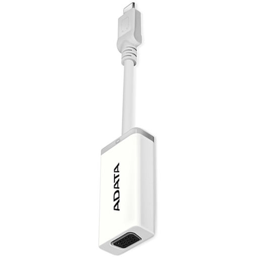 مبدل USB-C به VGA ای دیتا مدل ACVGAPL