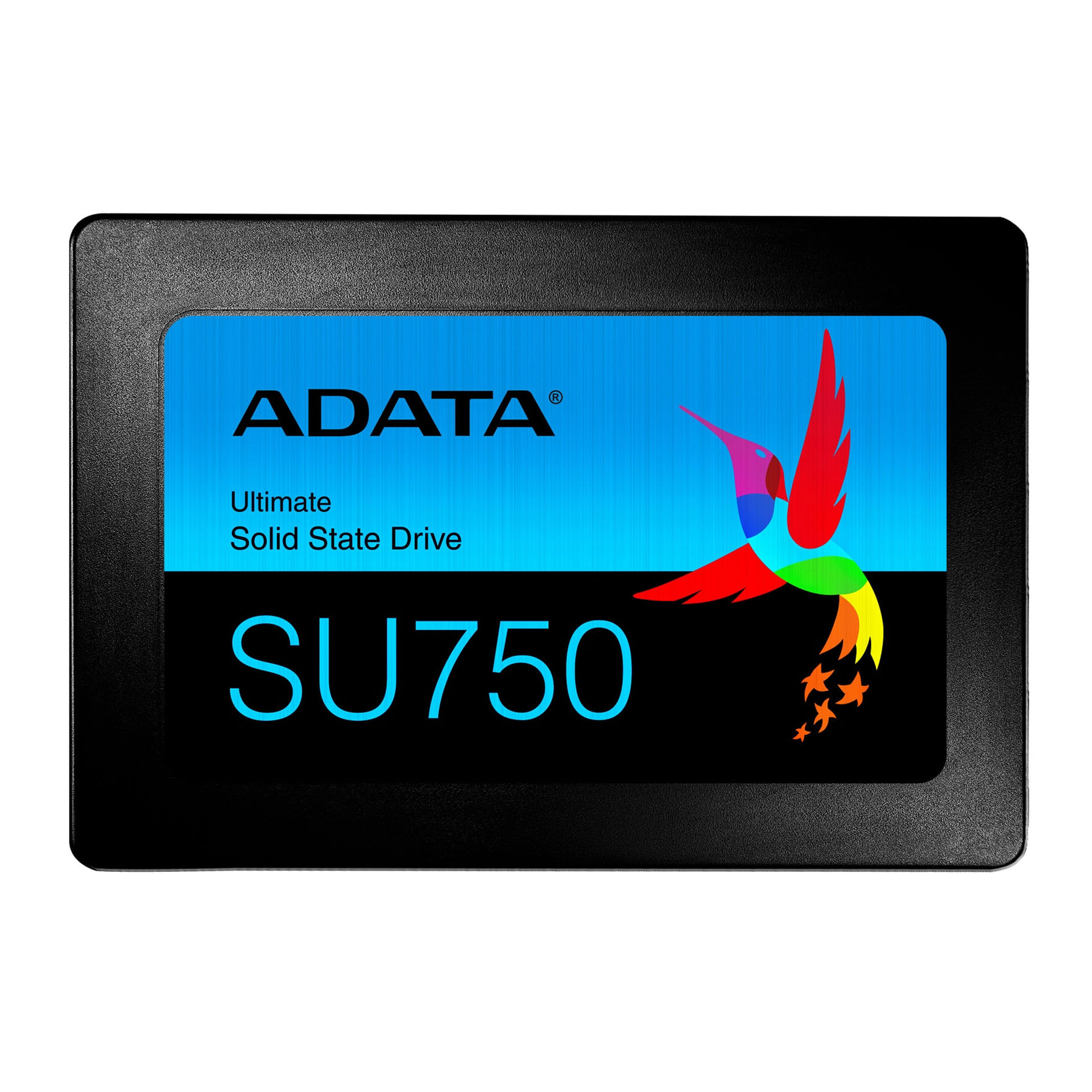 خرید،قیمت و مشخصات اس اس دی اینترنال ای دیتا  SU750 256GB - قائم آی تی