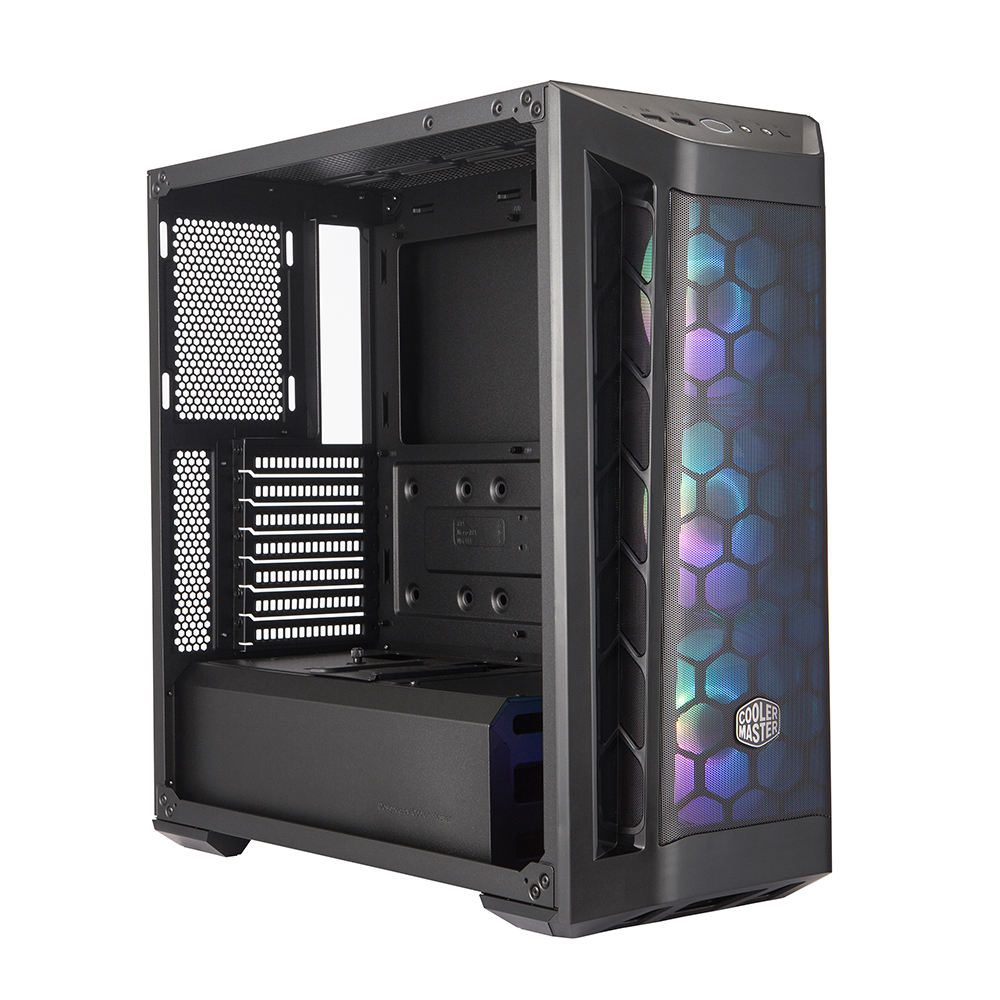 تصویر  کیس کامپیوتر کولر مستر مدل CASE COOLER MASTER MasterBox MB511 ARGB