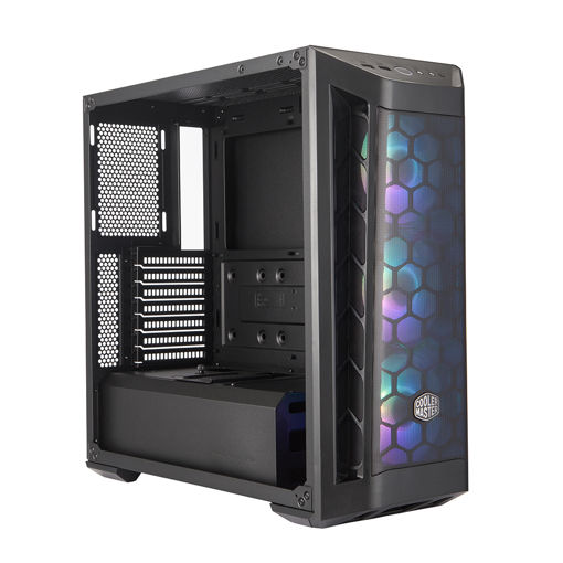 کیس کامپیوتر کولر مستر مدل CASE COOLER MASTER MasterBox MB511 ARGB