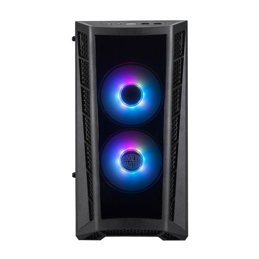 کیس کامپیوتر کولر مستر مدل MasterBox MB320L ARGB