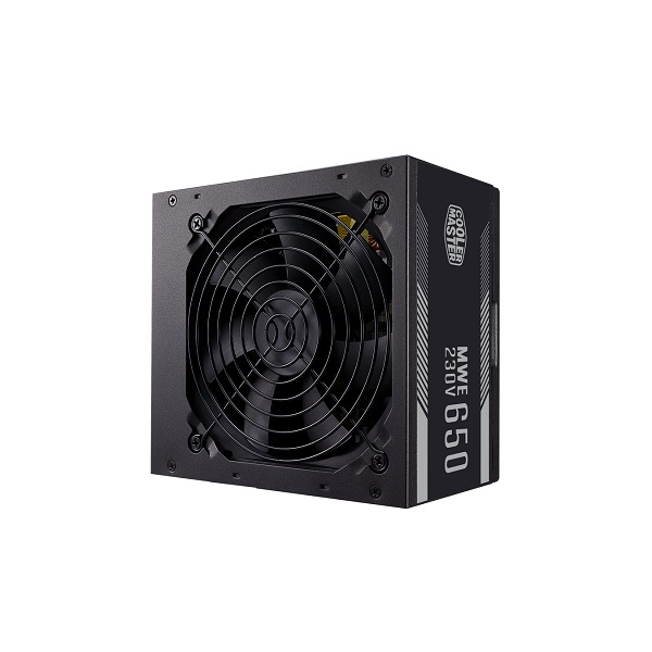 تصویر  منبع تغذیه پاور  کولر مستر مدل  POWER COOLER MASTER MWE 650 White