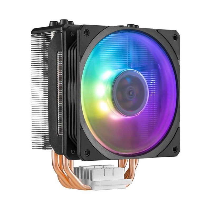تصویر  خنک کننده پردازنده کولر مستر مدل HYPER 212 SPECTRUM RGB