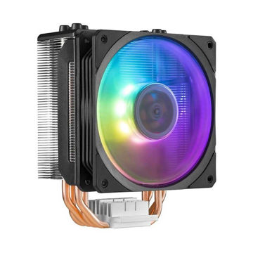تصویر  خنک کننده پردازنده کولر مستر مدل HYPER 212 SPECTRUM RGB