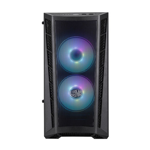 کیس کامپیوتر کولر مستر مدل MasterBox MB311L ARGB