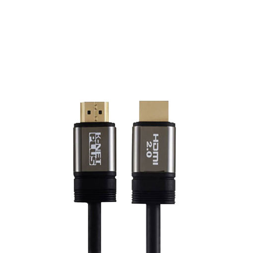 کابل 2.0 HDMI کی نت پلاس مدل KP-H5 طول 0.7 متر