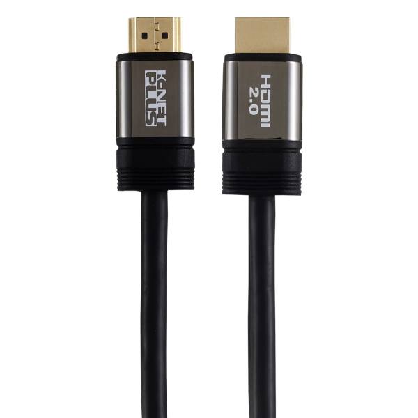 تصویر  کابل HDMI کی نت پلاس مدل KP176 طول 5 متر CABLE KNET PLUSE