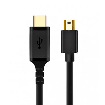 تصویر  کابل تبدیل USB-C به microUSB  کی نت پلاس مدل KOT-PC2070 طول 1.2 متر