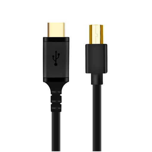 کابل miniUSB کی نت پلاس مدل KP-C2007 طول 1.2 متر