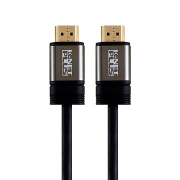 تصویر  کابل HDMI کی نت پلاس مدل بطول 50 متر CABLE HDMI KNET PLUS KP-HC159