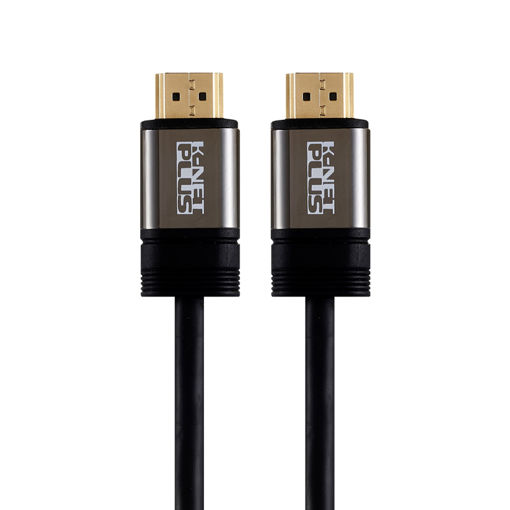 کابل HDMI کی نت پلاس مدل بطول 50 متر CABLE HDMI KNET PLUS KP-HC159