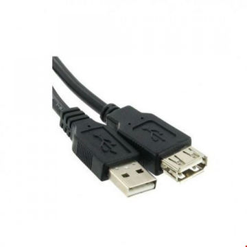 تصویر  کابل افزایش طول USB 2.0 کی نت پلاس مدل kn1 طول 1.5 متر
