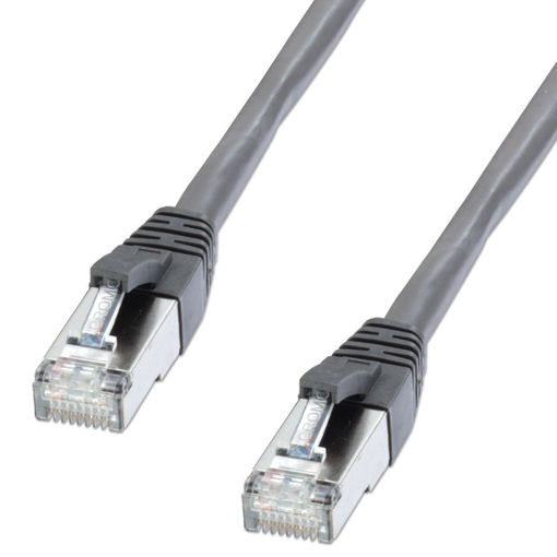 کابل شبکه CAT6 کی نت مدل ftp طول 30 متر