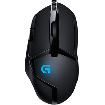 خرید و قیمت ماوس گیمینگ لاجیتک مدل Mouse Gaming Logitech  G402 Hero در قائم آی تی