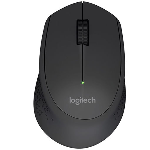 ماوس بدون سیم لاجیتک مدل MOUSE LOGITECH WIRELESS M280