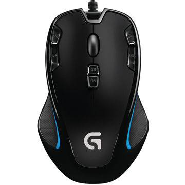 تصویر  ماوس مخصوص بازی لاجیتک مدل G300s