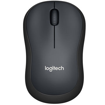 تصویر  ماوس بی سیم لاجیتک مدلMOUSE LOGITECH M 220