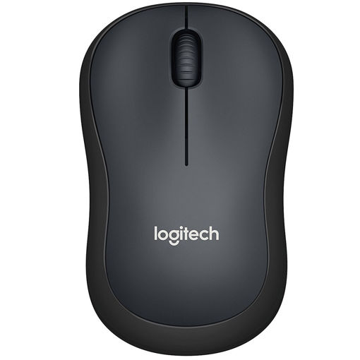 ماوس بی سیم لاجیتک مدلMOUSE LOGITECH M 220