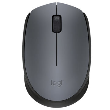 تصویر  ماوس بی سیم لاجیتک مدل MOUSE LOGITECH WIRELESS M170