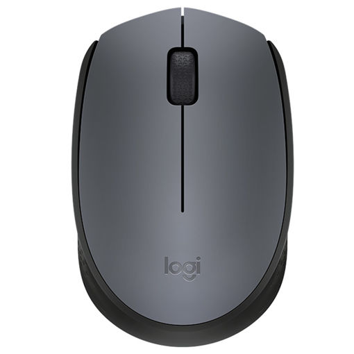 ماوس بی سیم لاجیتک مدل MOUSE LOGITECH WIRELESS M170