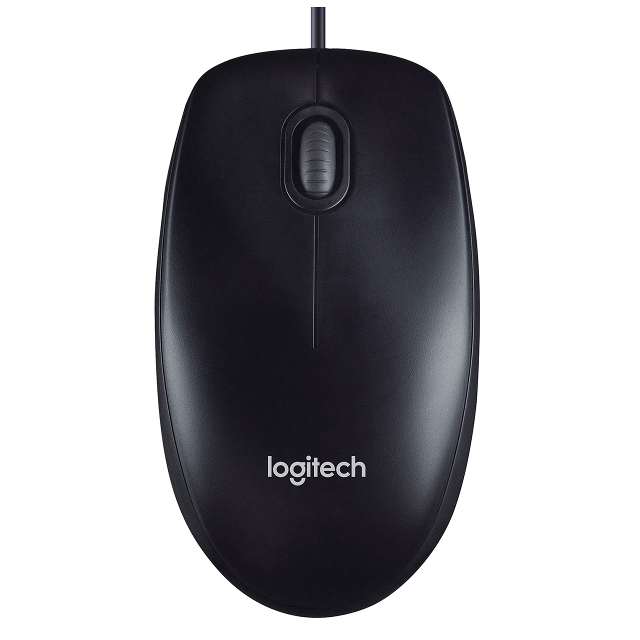 تصویر  ماوس باسیم لاجیتک مدل LOGITECH M90