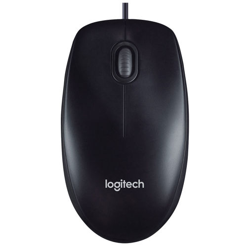 ماوس باسیم لاجیتک مدل LOGITECH M90