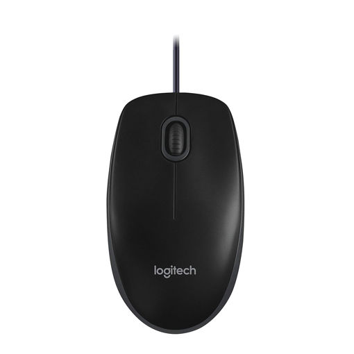 ماوس لاجیتک مدل MOUSE LOGITECH B100