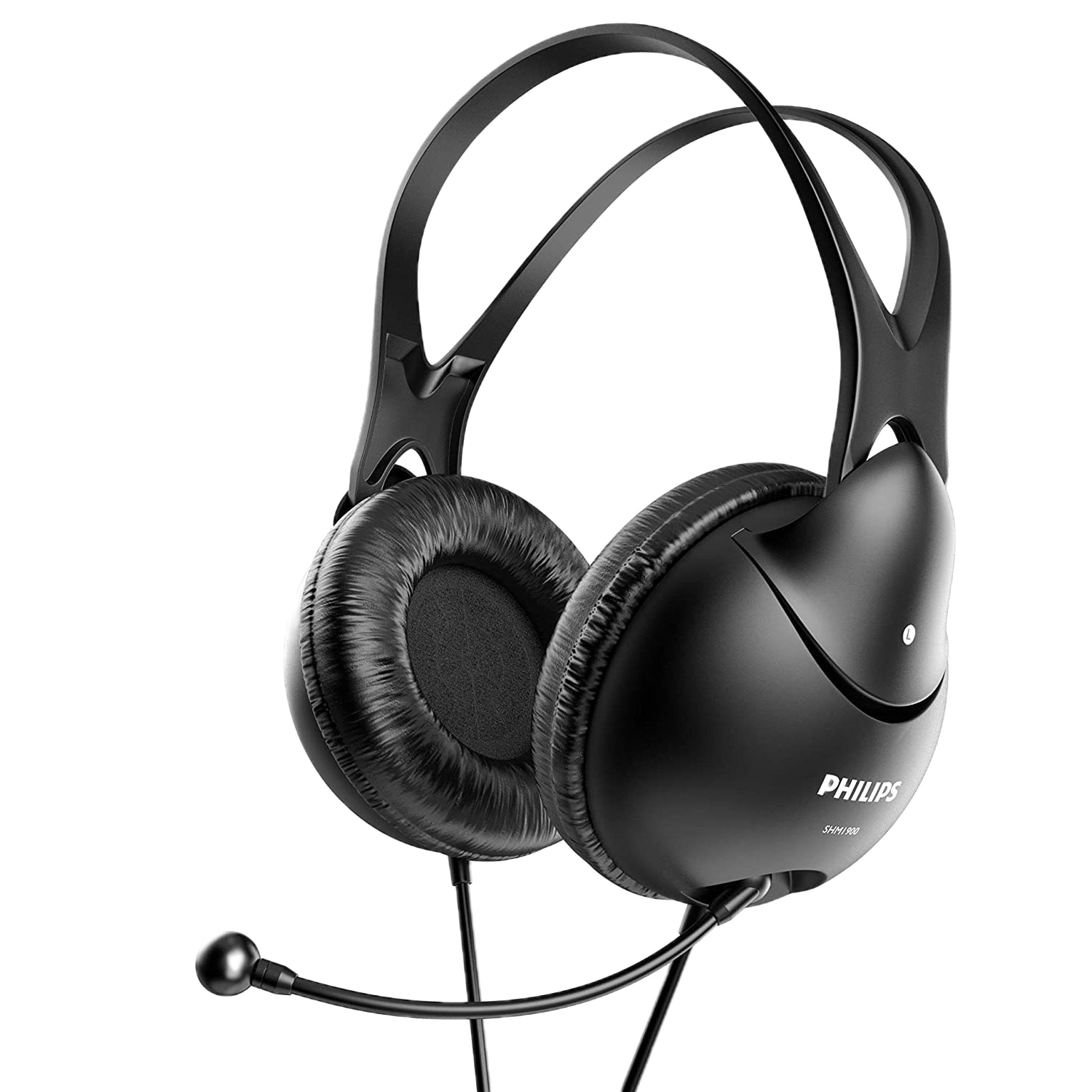 تصویر  هدست فیلیپس مدل HEADSET PHILIPS SHM-1900