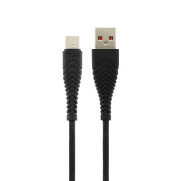 تصویر  کابل تبدیل USB به microUSB پرو وان مدل C10 طول 1 متر CABLE PROONE