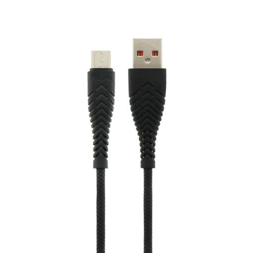 کابل تبدیل USB به microUSB پرو وان مدل C10 طول 1 متر CABLE PROONE