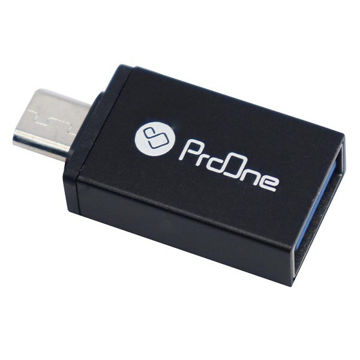 تصویر  مبدل USB به microUSB پرووان مدل PCO 01