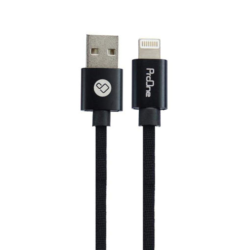 کابل تبدیل USB به لایتنینگ پرووان مدل S01 طول 0.20 متر