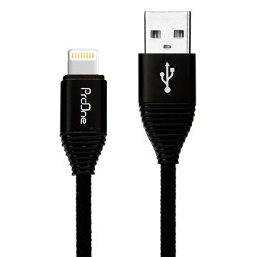تصویر  کابل تبدیل USB به لایتنینگ پرووان مدل PRE007 طول 1 متر