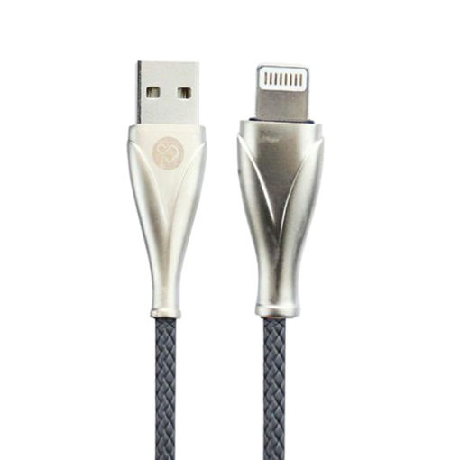 کابل تبدیل USB به لایتنینگ پرووان مدل C01 طول 1 متر