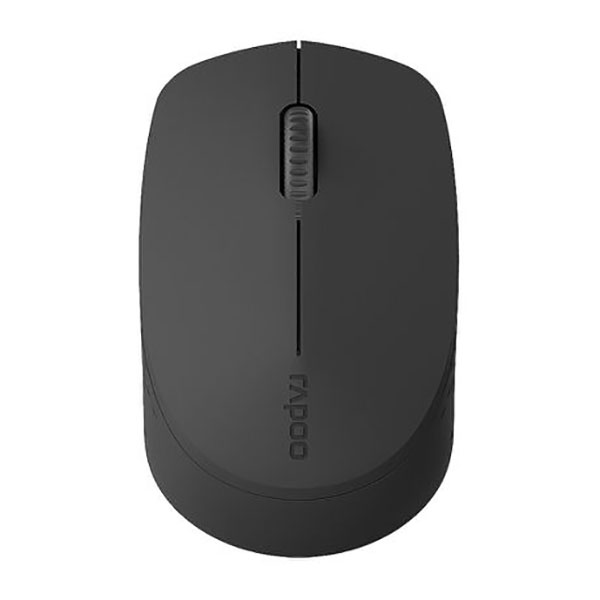ماوس رپو بی سیم مدل Wireless Mouse Rapoo  M100 Silent در قائم آی تی
