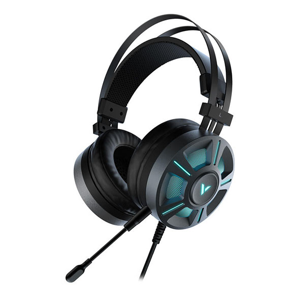 تصویر  هدست مخصوص بازی رپو مدل7.1 HEADSET GAMING RAPOO VH-510