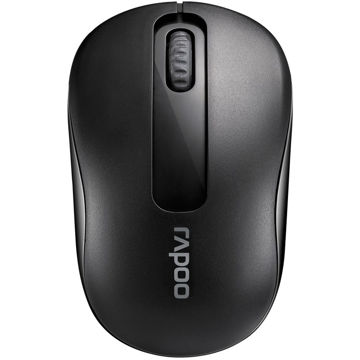 تصویر  ماوس بی سیم رپو مدل Wireless Mouse Rapoo M10