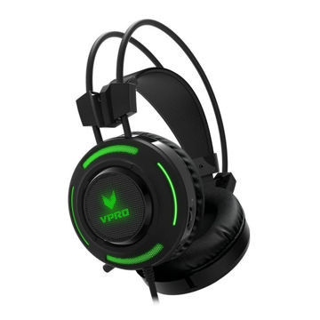 تصویر  هدست مخصوص بازی رپو مدل HEADSET GAMING RAPOO VH-200