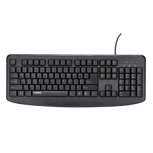 کیبورد رپو مدل KEYBOARD RAPOO NK-2500