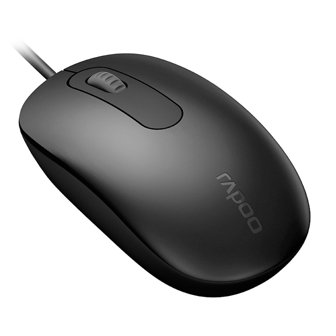 تصویر  ماوس رپو مدل MOUSE RAPOO N120